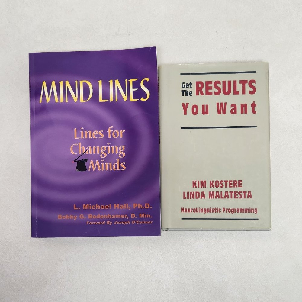 Two Used Books
